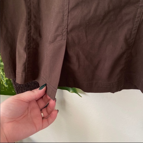 Sundance | Mixed Media Jacket - Picture 7 of 7